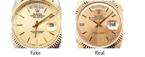 real gold watch vs fake|how to check original gold.